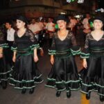 Entrada del resto del bando cristiano de las Fiestas de la Reconquista y de Moros y Cristianos de Orihuela (20 julio 2019) _57