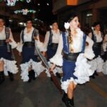 Entrada del resto del bando cristiano de las Fiestas de la Reconquista y de Moros y Cristianos de Orihuela (20 julio 2019) _58