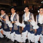 Entrada del resto del bando cristiano de las Fiestas de la Reconquista y de Moros y Cristianos de Orihuela (20 julio 2019) _59
