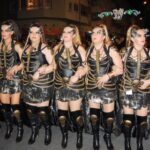 Entrada del resto del bando cristiano de las Fiestas de la Reconquista y de Moros y Cristianos de Orihuela (20 julio 2019) _5