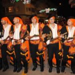 Entrada del resto del bando cristiano de las Fiestas de la Reconquista y de Moros y Cristianos de Orihuela (20 julio 2019) _62