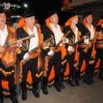 Entrada del resto del bando cristiano de las Fiestas de la Reconquista y de Moros y Cristianos de Orihuela (20 julio 2019) _63