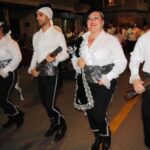 Entrada del resto del bando cristiano de las Fiestas de la Reconquista y de Moros y Cristianos de Orihuela (20 julio 2019) _66