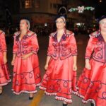 Entrada del resto del bando cristiano de las Fiestas de la Reconquista y de Moros y Cristianos de Orihuela (20 julio 2019) _68