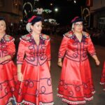 Entrada del resto del bando cristiano de las Fiestas de la Reconquista y de Moros y Cristianos de Orihuela (20 julio 2019) _69