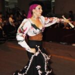 Entrada del resto del bando cristiano de las Fiestas de la Reconquista y de Moros y Cristianos de Orihuela (20 julio 2019) _70