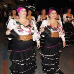 Entrada del resto del bando cristiano de las Fiestas de la Reconquista y de Moros y Cristianos de Orihuela (20 julio 2019) _71