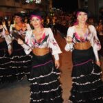 Entrada del resto del bando cristiano de las Fiestas de la Reconquista y de Moros y Cristianos de Orihuela (20 julio 2019) _72