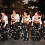 Entrada del resto del bando cristiano de las Fiestas de la Reconquista y de Moros y Cristianos de Orihuela (20 julio 2019) _73
