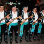 Entrada del resto del bando cristiano de las Fiestas de la Reconquista y de Moros y Cristianos de Orihuela (20 julio 2019) _75