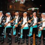 Entrada del resto del bando cristiano de las Fiestas de la Reconquista y de Moros y Cristianos de Orihuela (20 julio 2019) _76