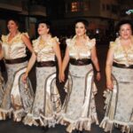 Entrada del resto del bando cristiano de las Fiestas de la Reconquista y de Moros y Cristianos de Orihuela (20 julio 2019) _78