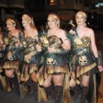 Entrada del resto del bando cristiano de las Fiestas de la Reconquista y de Moros y Cristianos de Orihuela (20 julio 2019) _7