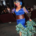 Entrada del resto del bando cristiano de las Fiestas de la Reconquista y de Moros y Cristianos de Orihuela (20 julio 2019) _80