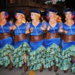 Entrada del resto del bando cristiano de las Fiestas de la Reconquista y de Moros y Cristianos de Orihuela (20 julio 2019) _81