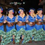 Entrada del resto del bando cristiano de las Fiestas de la Reconquista y de Moros y Cristianos de Orihuela (20 julio 2019) _82