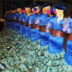 Entrada del resto del bando cristiano de las Fiestas de la Reconquista y de Moros y Cristianos de Orihuela (20 julio 2019) _83