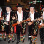 Entrada del resto del bando cristiano de las Fiestas de la Reconquista y de Moros y Cristianos de Orihuela (20 julio 2019) _84