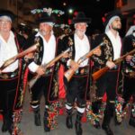 Entrada del resto del bando cristiano de las Fiestas de la Reconquista y de Moros y Cristianos de Orihuela (20 julio 2019) _86