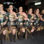 Entrada del resto del bando cristiano de las Fiestas de la Reconquista y de Moros y Cristianos de Orihuela (20 julio 2019) _8