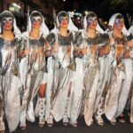 Entrada del resto del bando cristiano de las Fiestas de la Reconquista y de Moros y Cristianos de Orihuela (20 julio 2019) _90