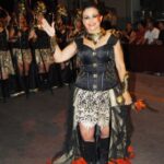 Entrada del resto del bando cristiano de las Fiestas de la Reconquista y de Moros y Cristianos de Orihuela (20 julio 2019) _91