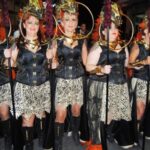 Entrada del resto del bando cristiano de las Fiestas de la Reconquista y de Moros y Cristianos de Orihuela (20 julio 2019) _93