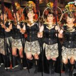 Entrada del resto del bando cristiano de las Fiestas de la Reconquista y de Moros y Cristianos de Orihuela (20 julio 2019) _94