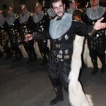 Entrada del resto del bando cristiano de las Fiestas de la Reconquista y de Moros y Cristianos de Orihuela (20 julio 2019) _95