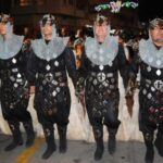 Entrada del resto del bando cristiano de las Fiestas de la Reconquista y de Moros y Cristianos de Orihuela (20 julio 2019) _96