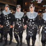 Entrada del resto del bando cristiano de las Fiestas de la Reconquista y de Moros y Cristianos de Orihuela (20 julio 2019) _97