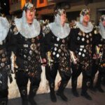 Entrada del resto del bando cristiano de las Fiestas de la Reconquista y de Moros y Cristianos de Orihuela (20 julio 2019) _99