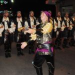 Entrada del resto del bando cristiano de las Fiestas de la Reconquista y de Moros y Cristianos de Orihuela (20 julio 2019) _9