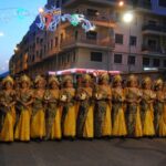Entrada Embajada Moros Viejos Aben Mohor Orihuela (21 julio 2018)_10
