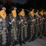 Entrada Embajada Moros Viejos Aben Mohor Orihuela (21 julio 2018)_12