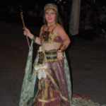 Entrada Embajada Moros Viejos Aben Mohor Orihuela (21 julio 2018)_15