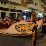 Entrada Embajada Moros Viejos Aben Mohor Orihuela (21 julio 2018)_16