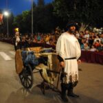 Entrada Embajada Moros Viejos Aben Mohor Orihuela (21 julio 2018)_18