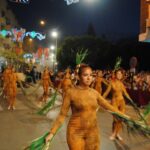 Entrada Embajada Moros Viejos Aben Mohor Orihuela (21 julio 2018)_19