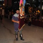 Entrada Embajada Moros Viejos Aben Mohor Orihuela (21 julio 2018)_1