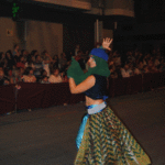 Entrada Embajada Moros Viejos Aben Mohor Orihuela (21 julio 2018)_21