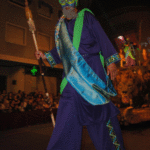 Entrada Embajada Moros Viejos Aben Mohor Orihuela (21 julio 2018)_23