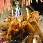 Entrada Embajada Moros Viejos Aben Mohor Orihuela (21 julio 2018)_24