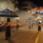 Entrada Embajada Moros Viejos Aben Mohor Orihuela (21 julio 2018)_25