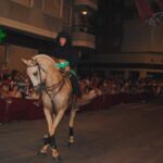 Entrada Embajada Moros Viejos Aben Mohor Orihuela (21 julio 2018)_27