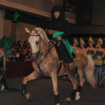 Entrada Embajada Moros Viejos Aben Mohor Orihuela (21 julio 2018)_28