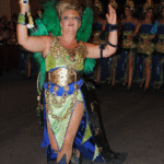 Entrada Embajada Moros Viejos Aben Mohor Orihuela (21 julio 2018)_29