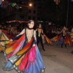 Entrada Embajada Moros Viejos Aben Mohor Orihuela (21 julio 2018)_2