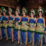 Entrada Embajada Moros Viejos Aben Mohor Orihuela (21 julio 2018)_30