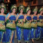 Entrada Embajada Moros Viejos Aben Mohor Orihuela (21 julio 2018)_32